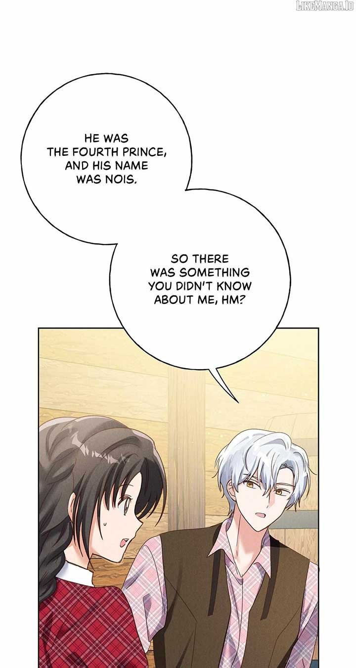 I Caught the Male Lead on a Deserted Island Chapter 24 - Page 36