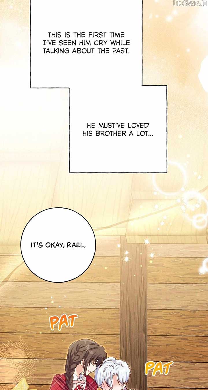 I Caught the Male Lead on a Deserted Island Chapter 24 - Page 52