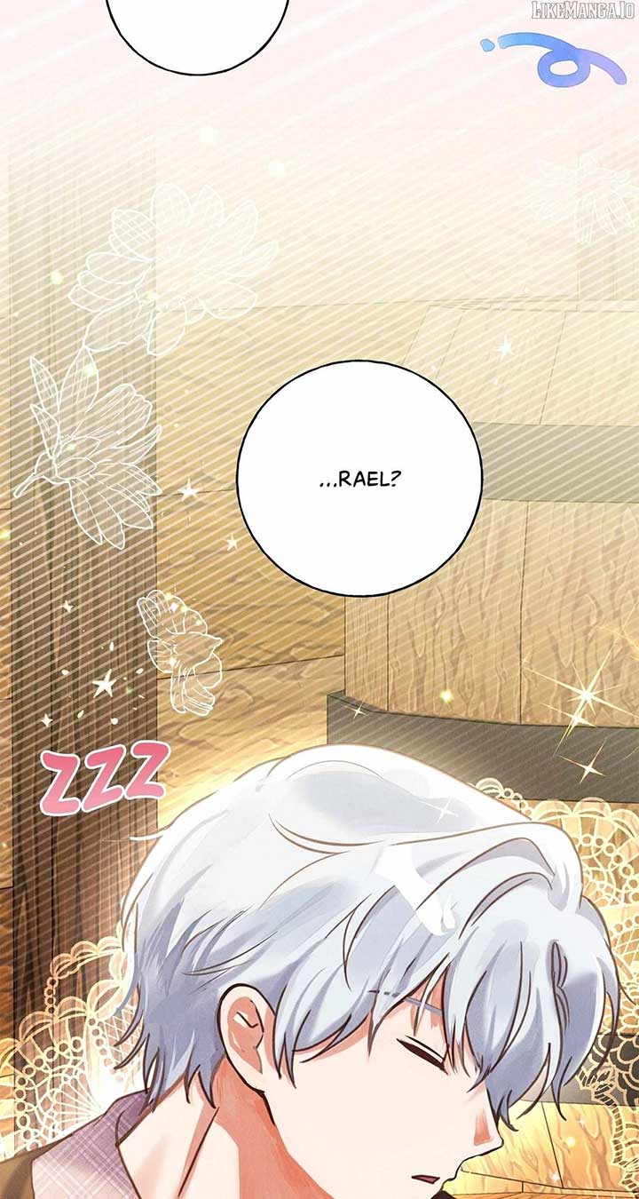 I Caught the Male Lead on a Deserted Island Chapter 24 - Page 55