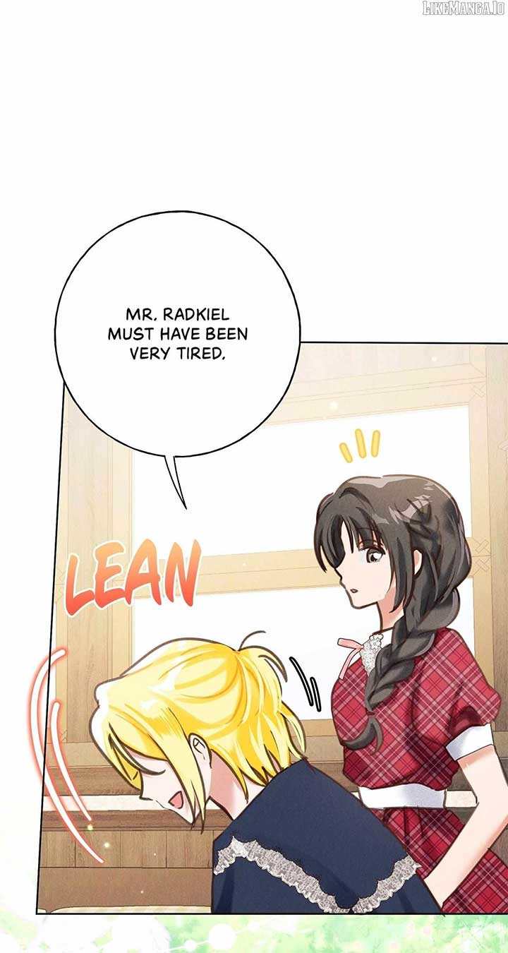 I Caught the Male Lead on a Deserted Island Chapter 24 - Page 63