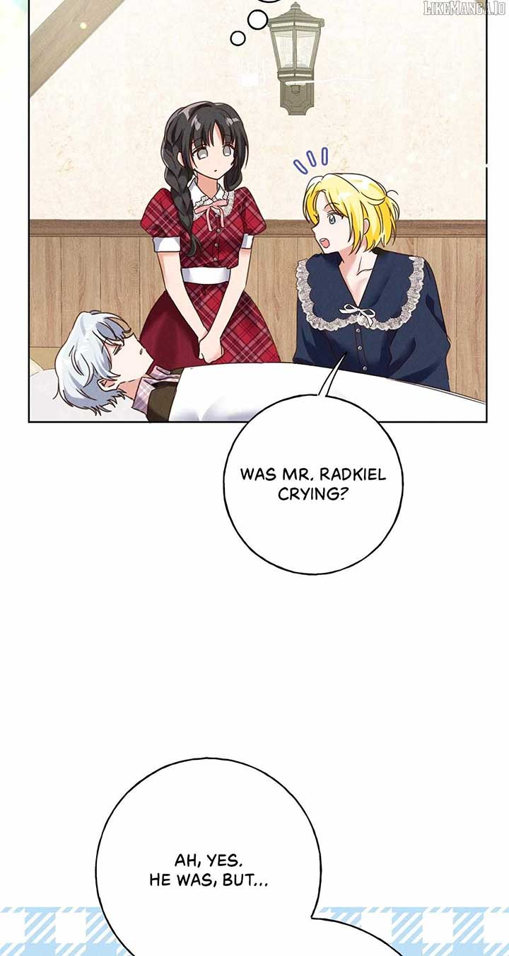 I Caught the Male Lead on a Deserted Island Chapter 24 - Page 66