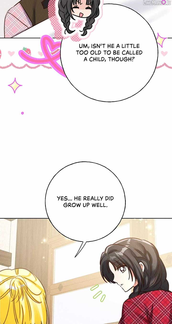 I Caught the Male Lead on a Deserted Island Chapter 24 - Page 69