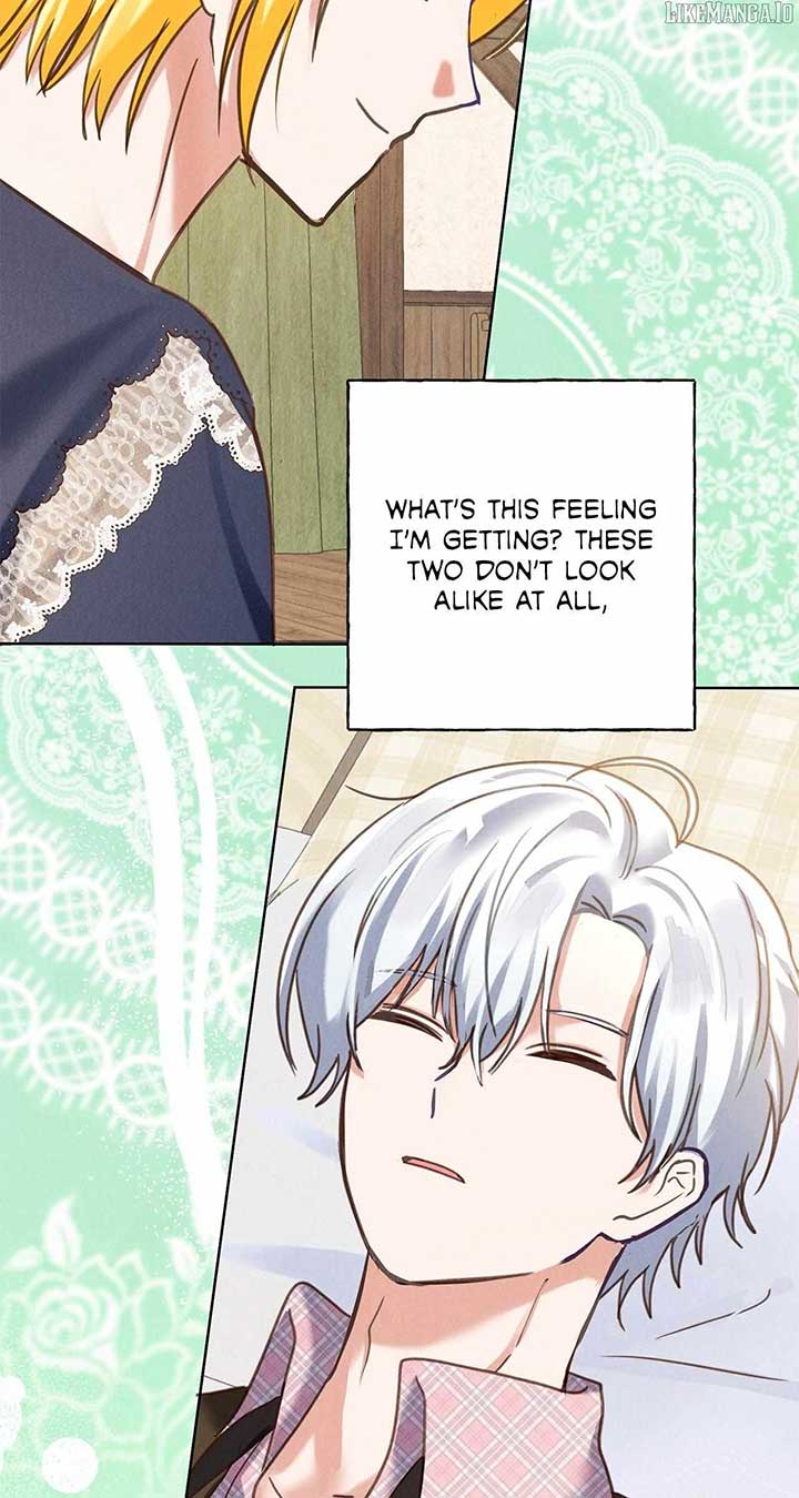 I Caught the Male Lead on a Deserted Island Chapter 24 - Page 71