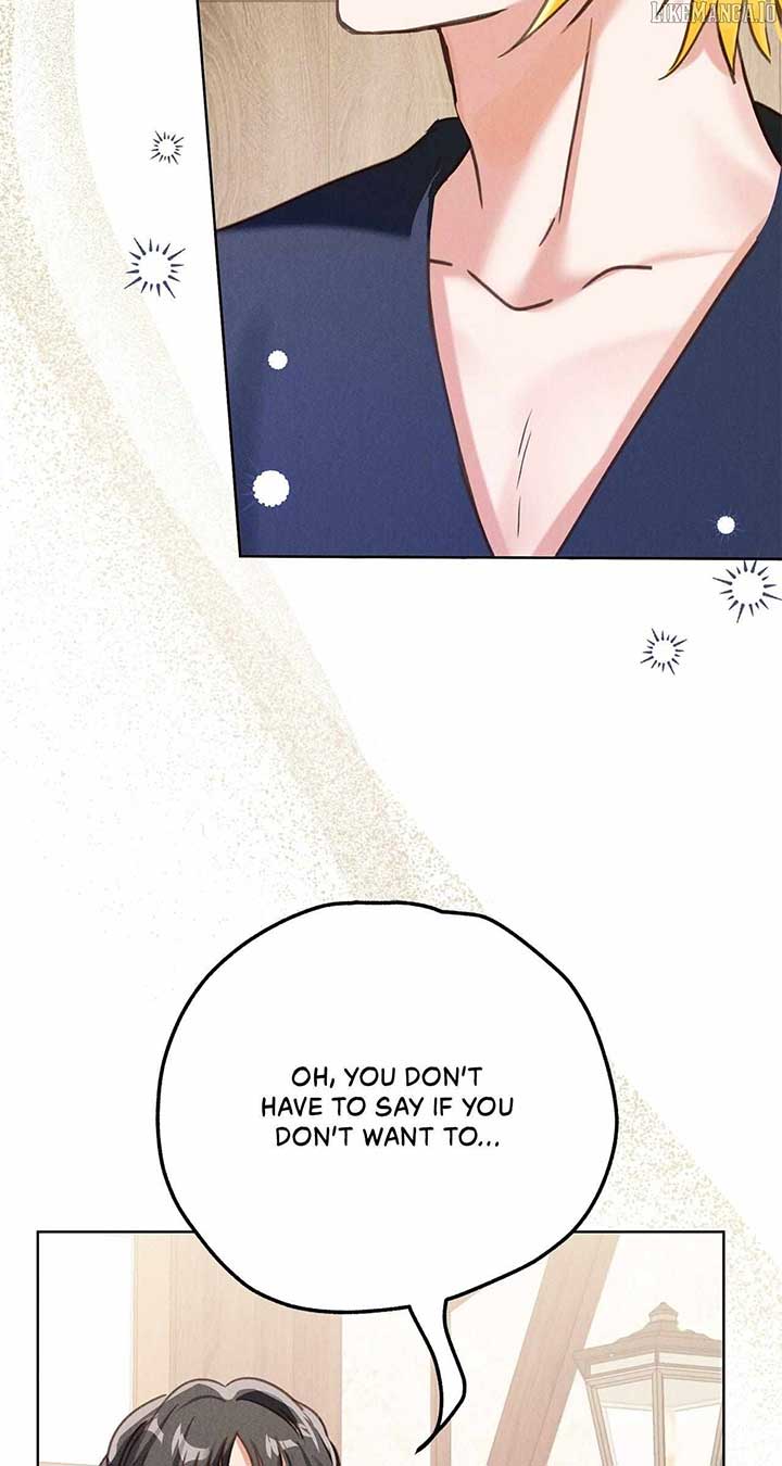 I Caught the Male Lead on a Deserted Island Chapter 24 - Page 77