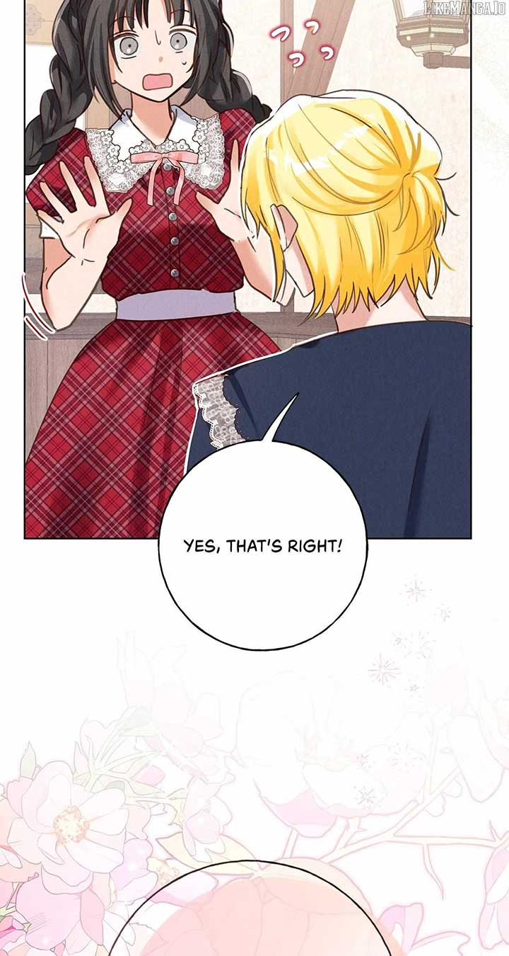 I Caught the Male Lead on a Deserted Island Chapter 24 - Page 78