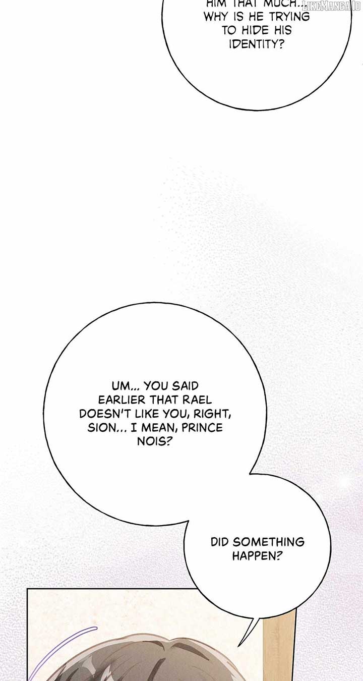 I Caught the Male Lead on a Deserted Island Chapter 25 - Page 17