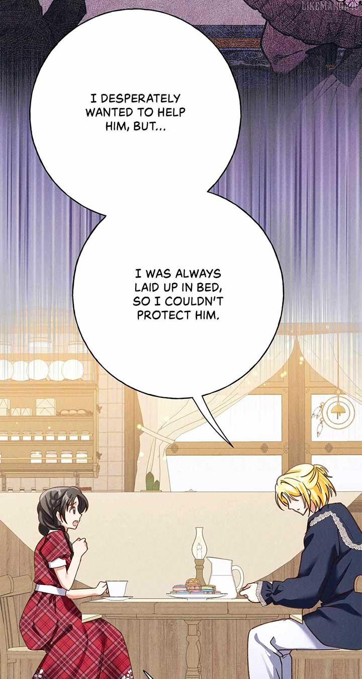 I Caught the Male Lead on a Deserted Island Chapter 25 - Page 22