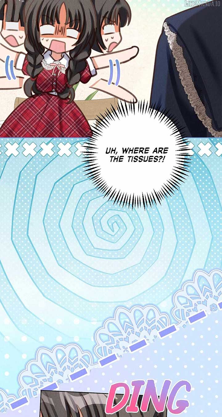 I Caught the Male Lead on a Deserted Island Chapter 25 - Page 27