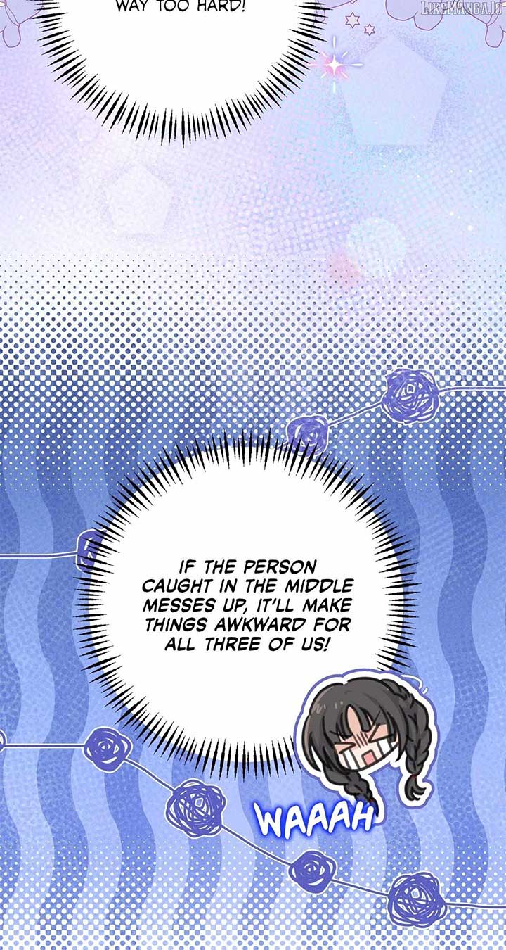 I Caught the Male Lead on a Deserted Island Chapter 25 - Page 32
