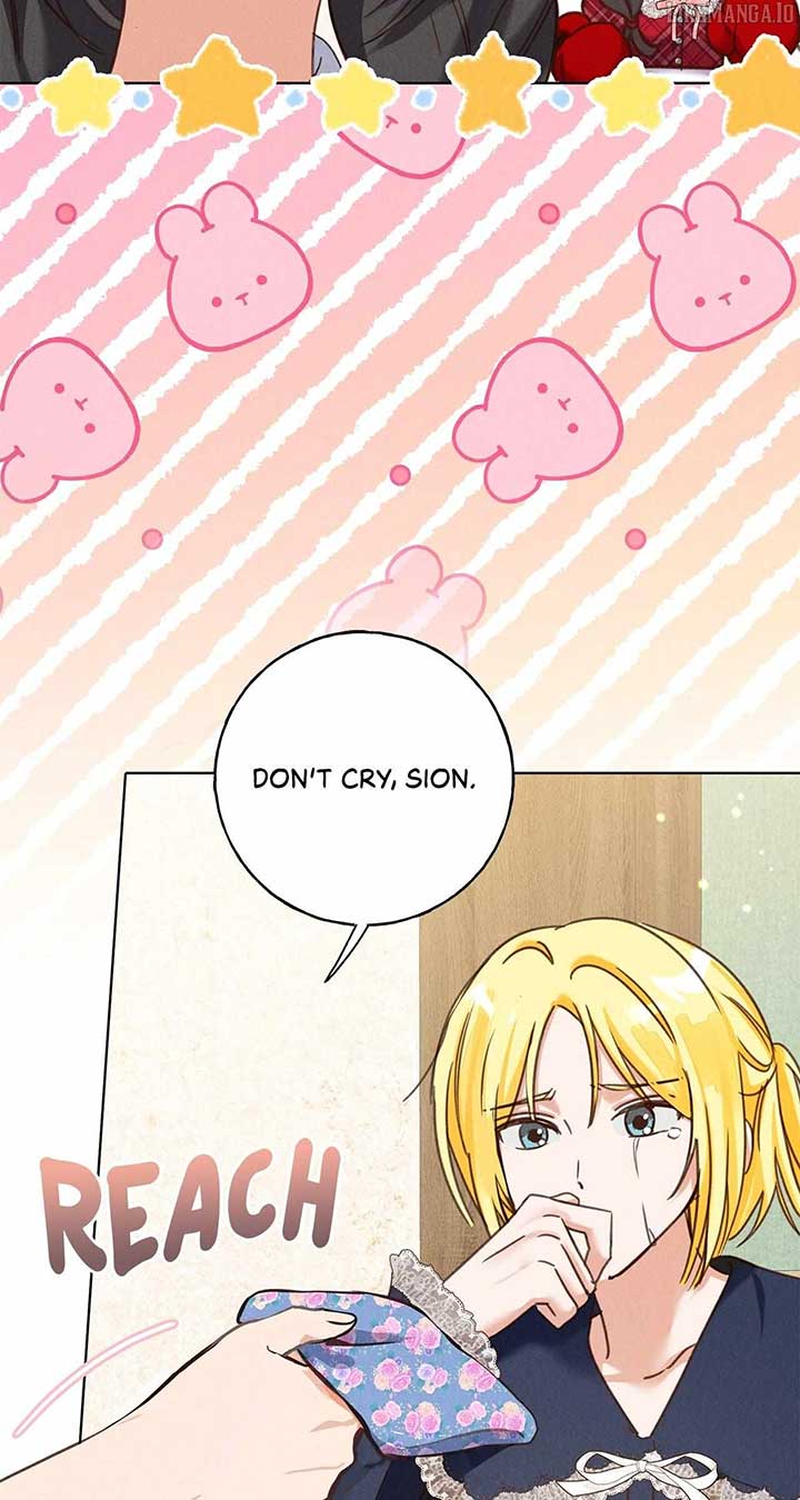 I Caught the Male Lead on a Deserted Island Chapter 25 - Page 34