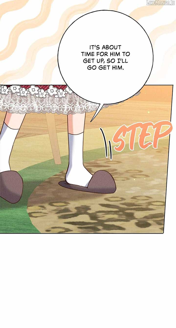 I Caught the Male Lead on a Deserted Island Chapter 25 - Page 39
