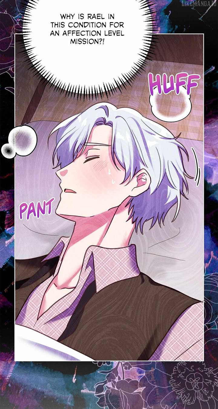 I Caught the Male Lead on a Deserted Island Chapter 25 - Page 44