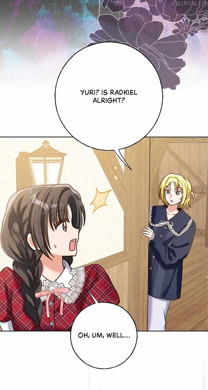I Caught the Male Lead on a Deserted Island Chapter 25 - Page 45