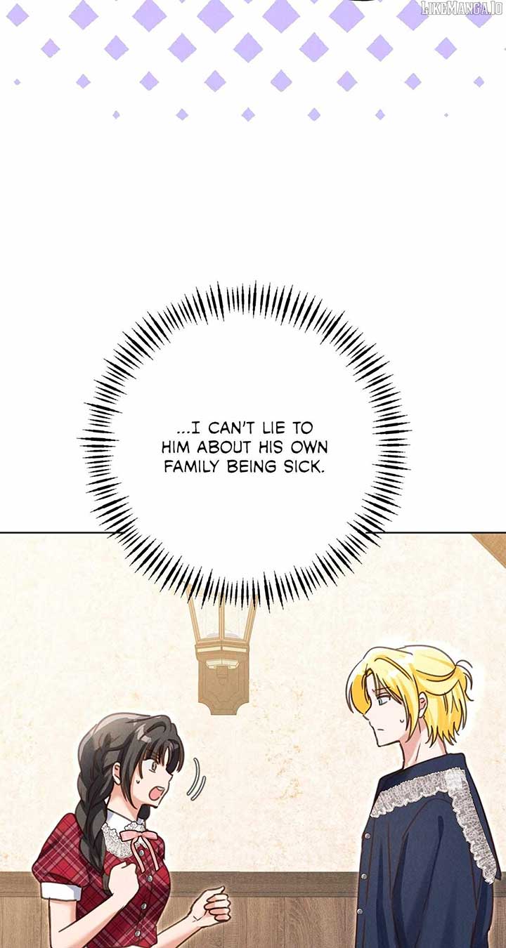 I Caught the Male Lead on a Deserted Island Chapter 25 - Page 48