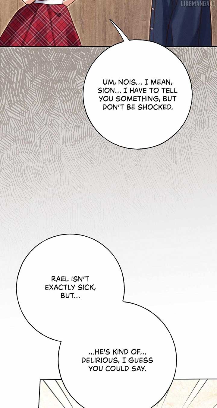 I Caught the Male Lead on a Deserted Island Chapter 25 - Page 49