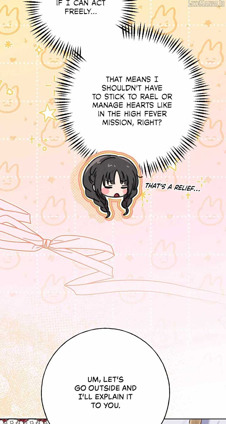 I Caught the Male Lead on a Deserted Island Chapter 25 - Page 53
