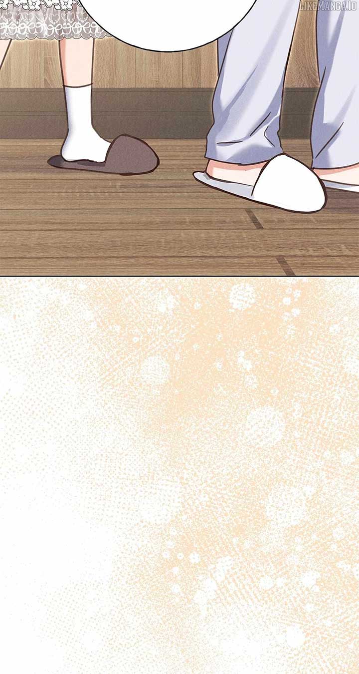 I Caught the Male Lead on a Deserted Island Chapter 25 - Page 54