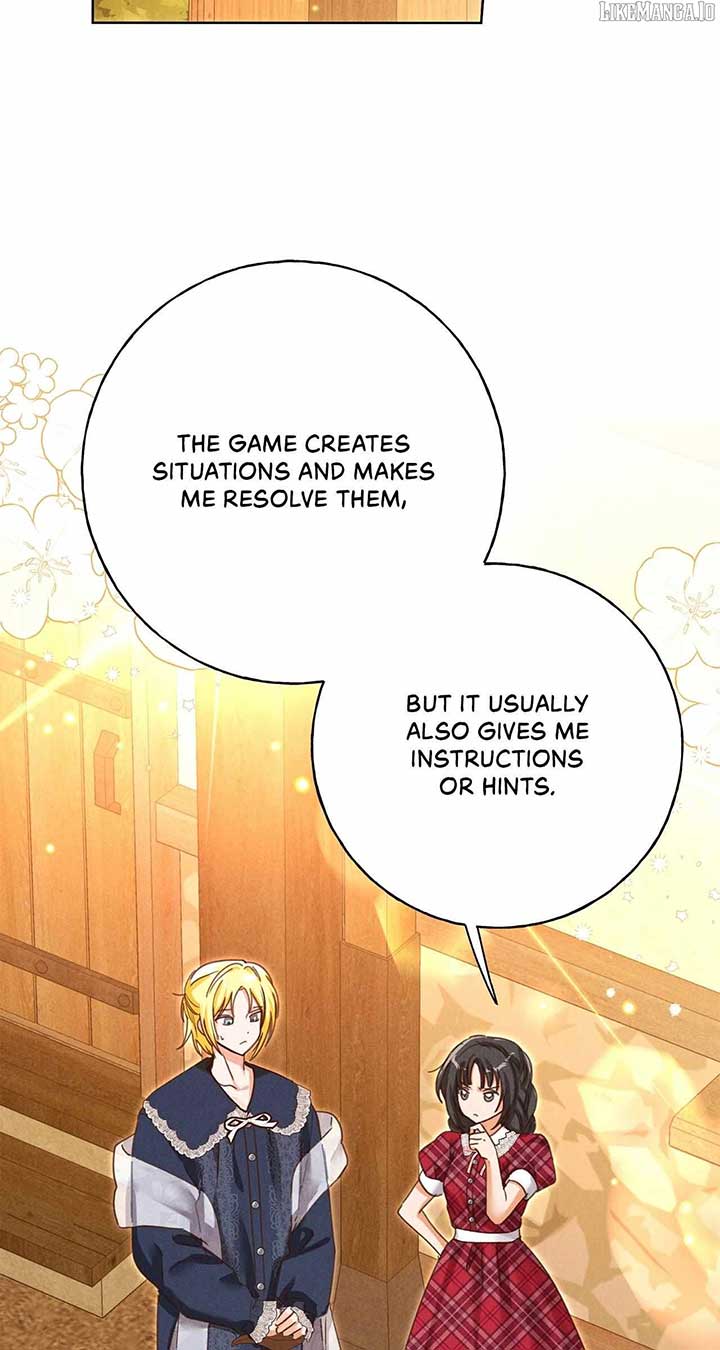 I Caught the Male Lead on a Deserted Island Chapter 25 - Page 57