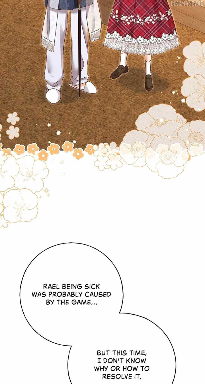 I Caught the Male Lead on a Deserted Island Chapter 25 - Page 58