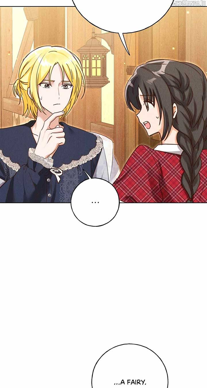 I Caught the Male Lead on a Deserted Island Chapter 25 - Page 59