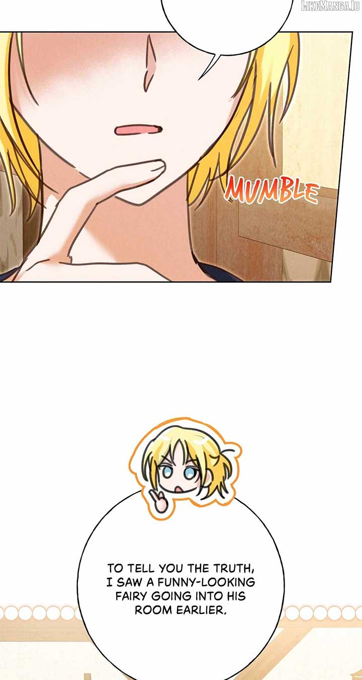 I Caught the Male Lead on a Deserted Island Chapter 25 - Page 60