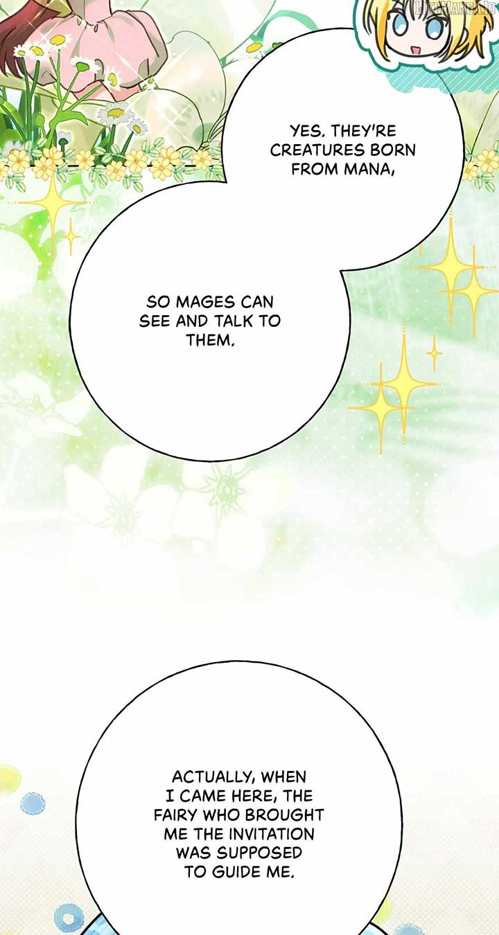 I Caught the Male Lead on a Deserted Island Chapter 25 - Page 63