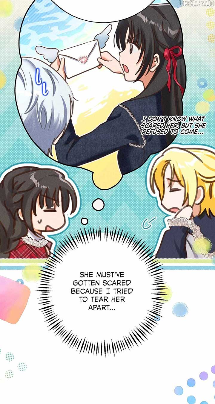 I Caught the Male Lead on a Deserted Island Chapter 25 - Page 64