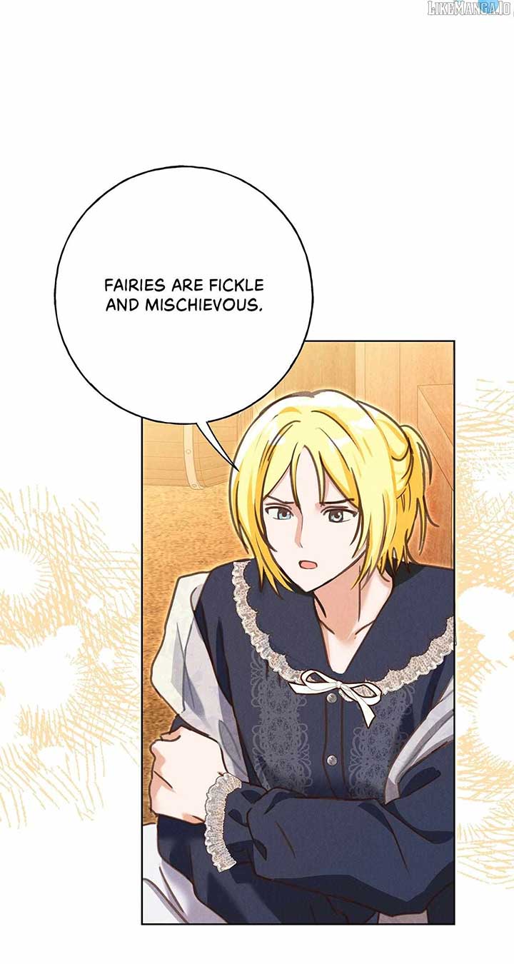I Caught the Male Lead on a Deserted Island Chapter 25 - Page 65