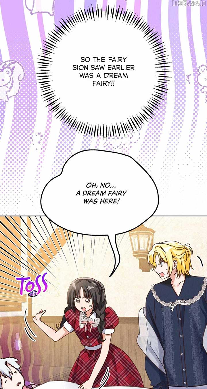I Caught the Male Lead on a Deserted Island Chapter 25 - Page 73