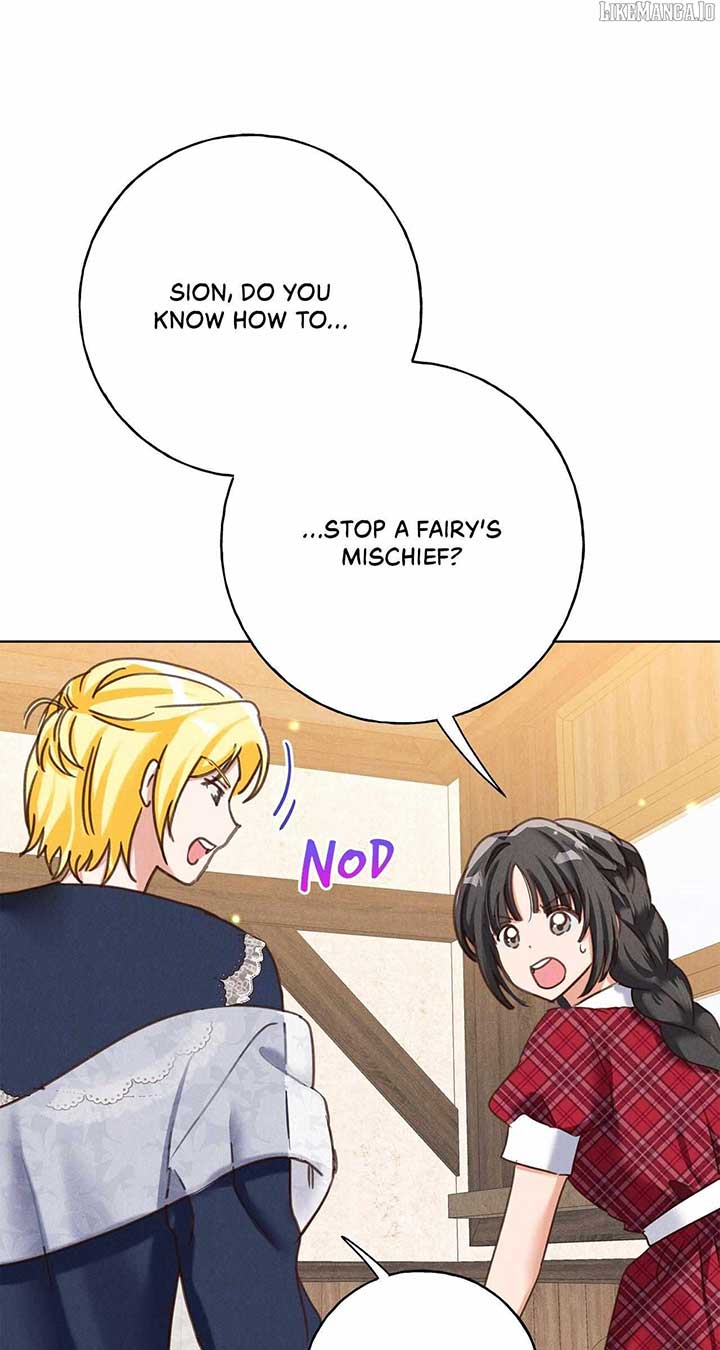 I Caught the Male Lead on a Deserted Island Chapter 25 - Page 76