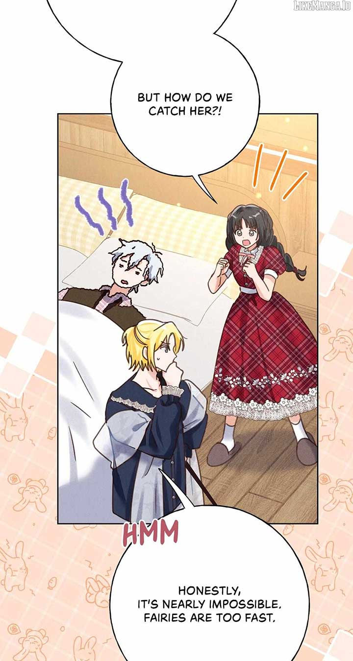 I Caught the Male Lead on a Deserted Island Chapter 25 - Page 79