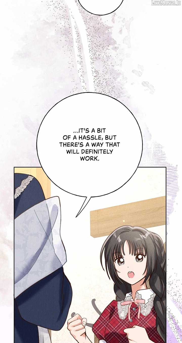 I Caught the Male Lead on a Deserted Island Chapter 25 - Page 81