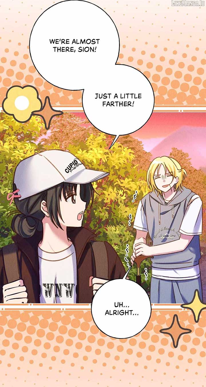 I Caught the Male Lead on a Deserted Island Chapter 26 - Page 22