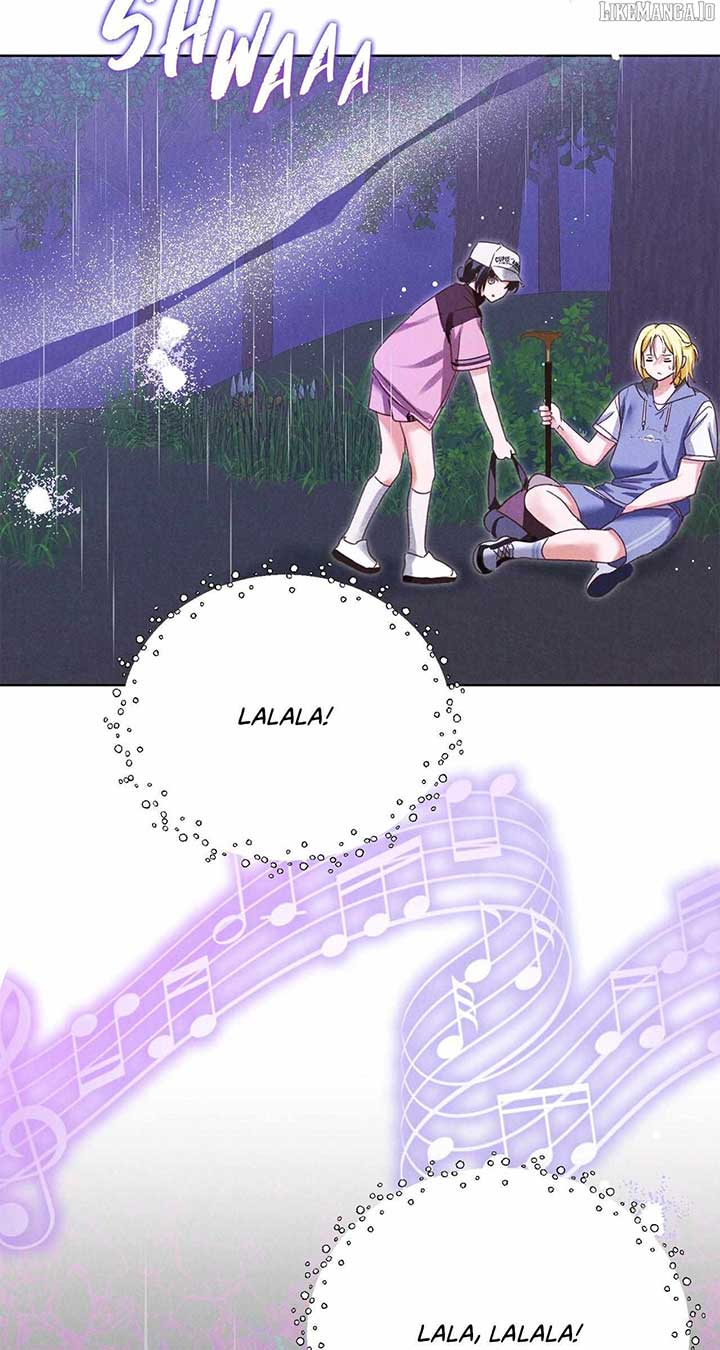 I Caught the Male Lead on a Deserted Island Chapter 26 - Page 31