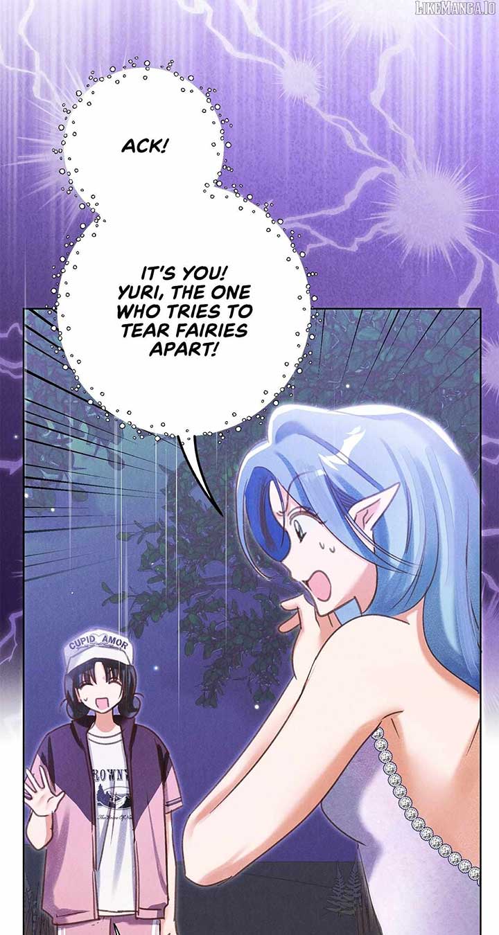 I Caught the Male Lead on a Deserted Island Chapter 26 - Page 35