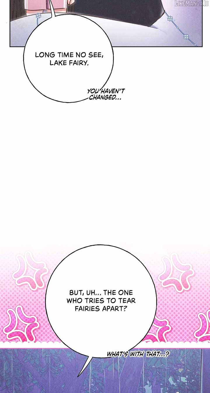 I Caught the Male Lead on a Deserted Island Chapter 26 - Page 36