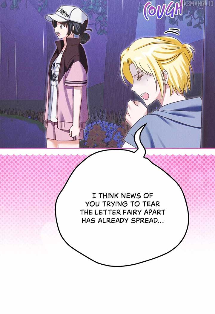 I Caught the Male Lead on a Deserted Island Chapter 26 - Page 37
