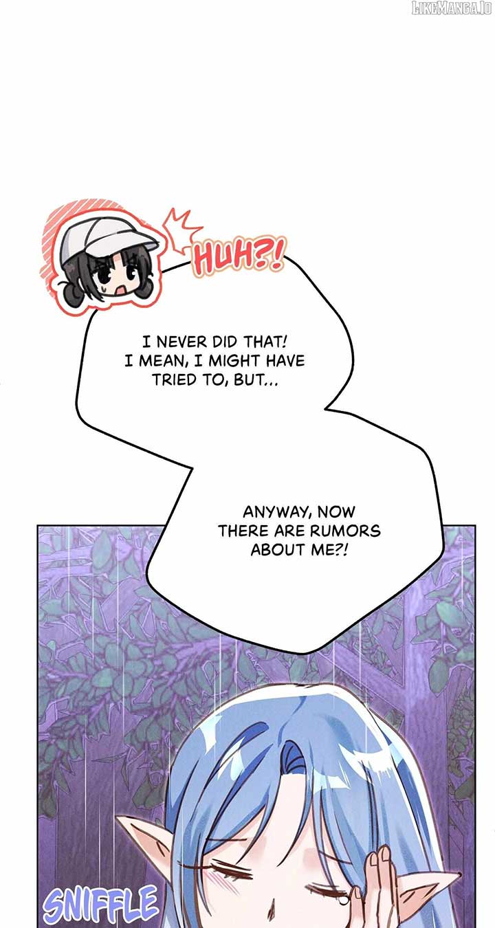 I Caught the Male Lead on a Deserted Island Chapter 26 - Page 38