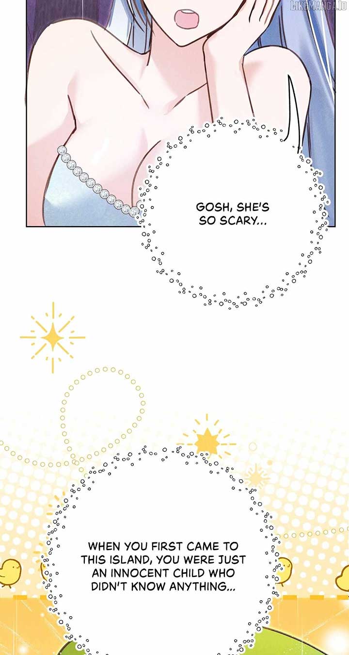 I Caught the Male Lead on a Deserted Island Chapter 26 - Page 39