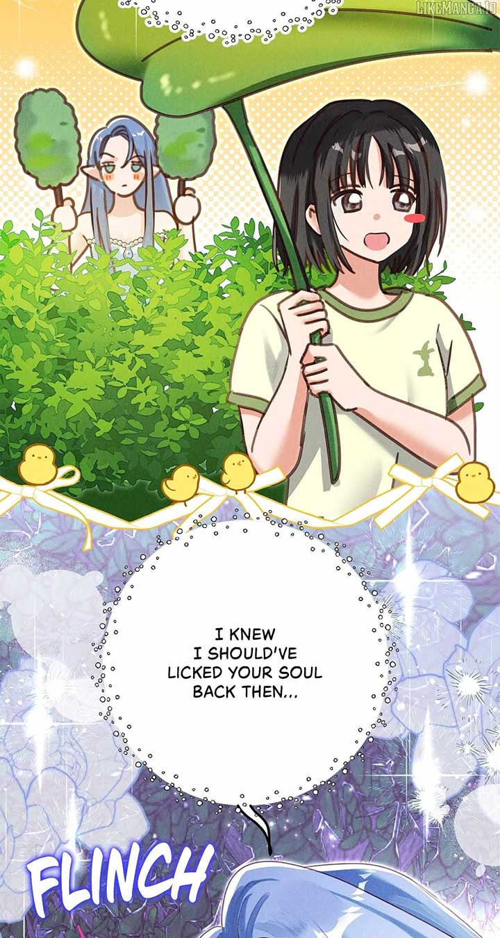 I Caught the Male Lead on a Deserted Island Chapter 26 - Page 40