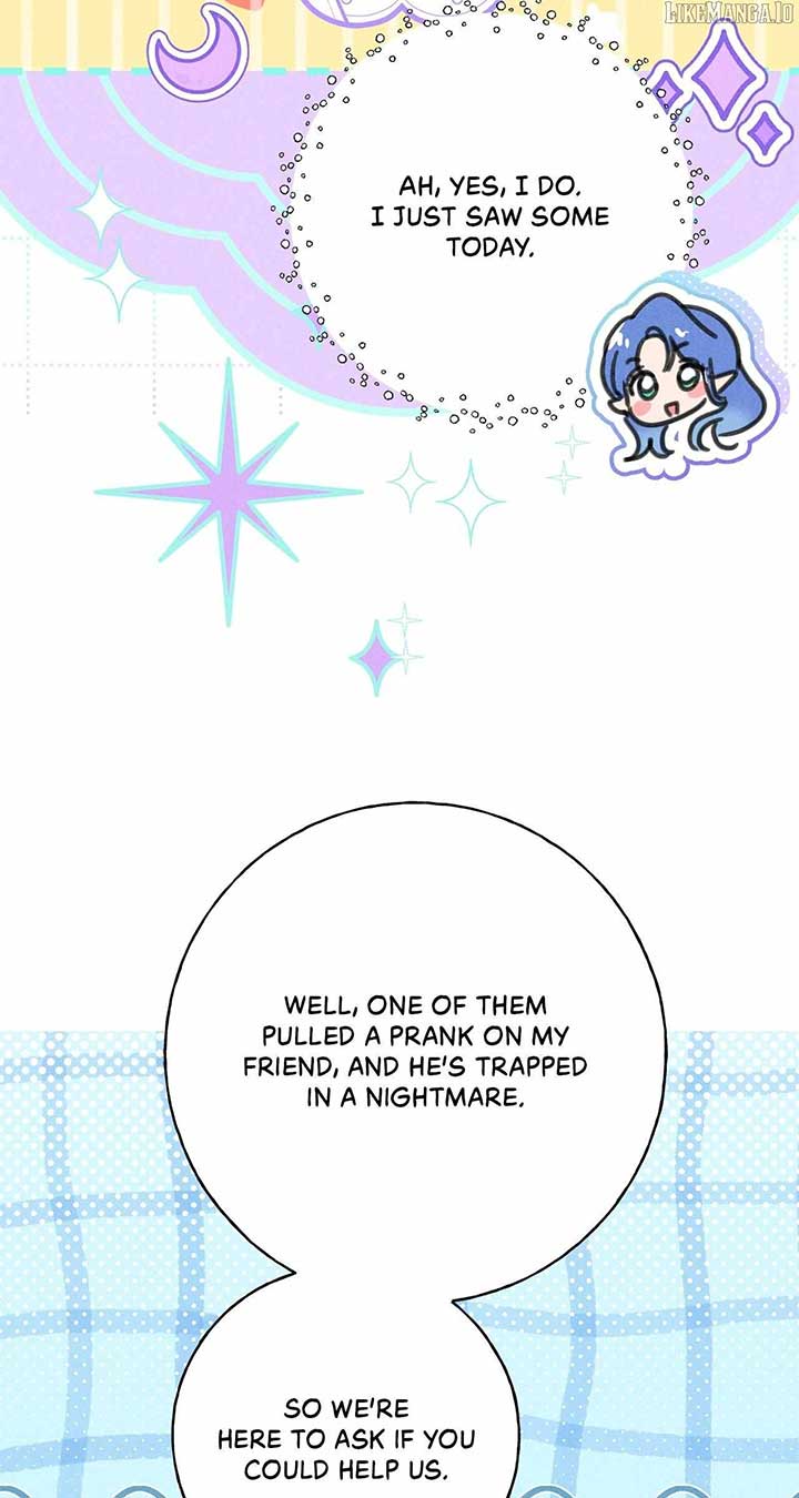 I Caught the Male Lead on a Deserted Island Chapter 26 - Page 44