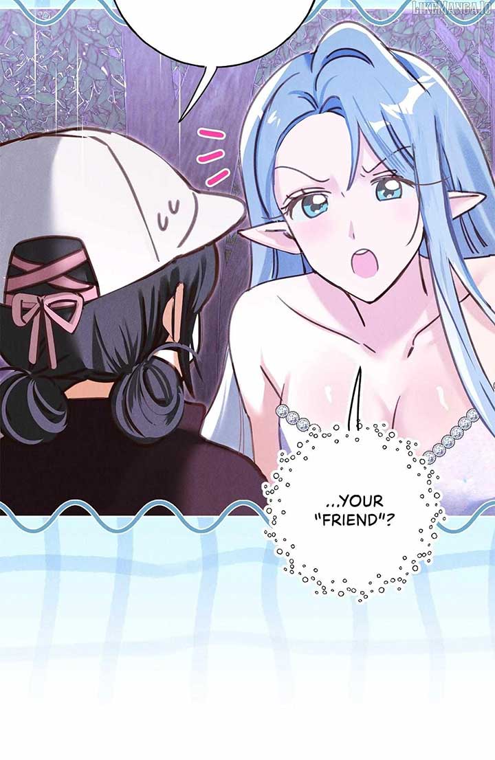 I Caught the Male Lead on a Deserted Island Chapter 26 - Page 45