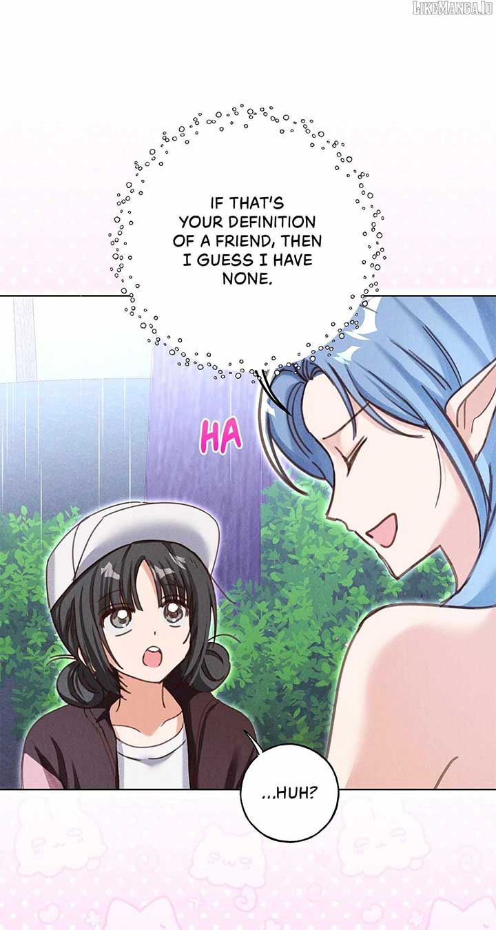 I Caught the Male Lead on a Deserted Island Chapter 26 - Page 46
