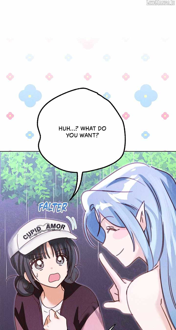 I Caught the Male Lead on a Deserted Island Chapter 26 - Page 56