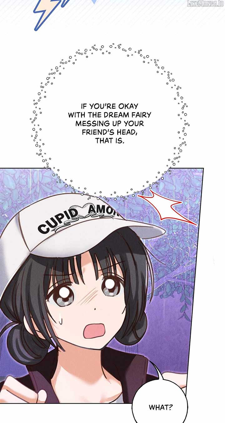 I Caught the Male Lead on a Deserted Island Chapter 26 - Page 59