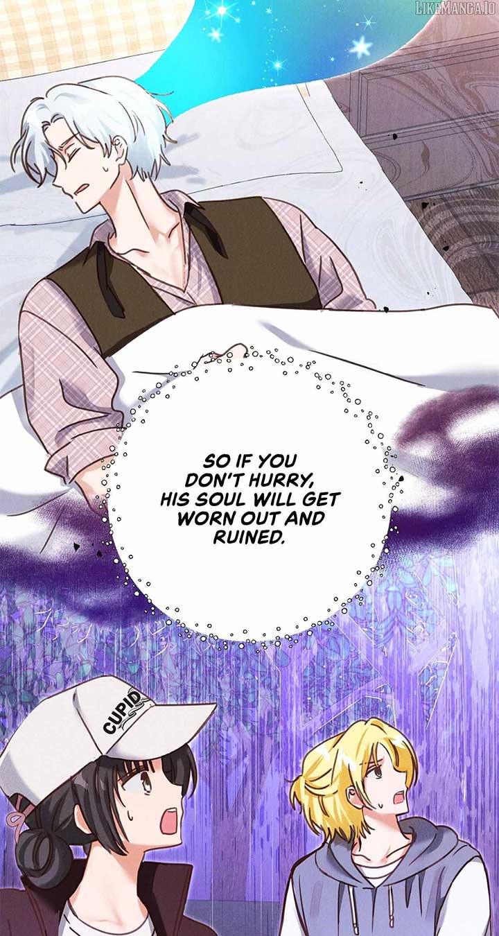 I Caught the Male Lead on a Deserted Island Chapter 26 - Page 61