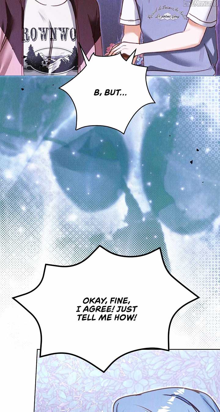 I Caught the Male Lead on a Deserted Island Chapter 26 - Page 62