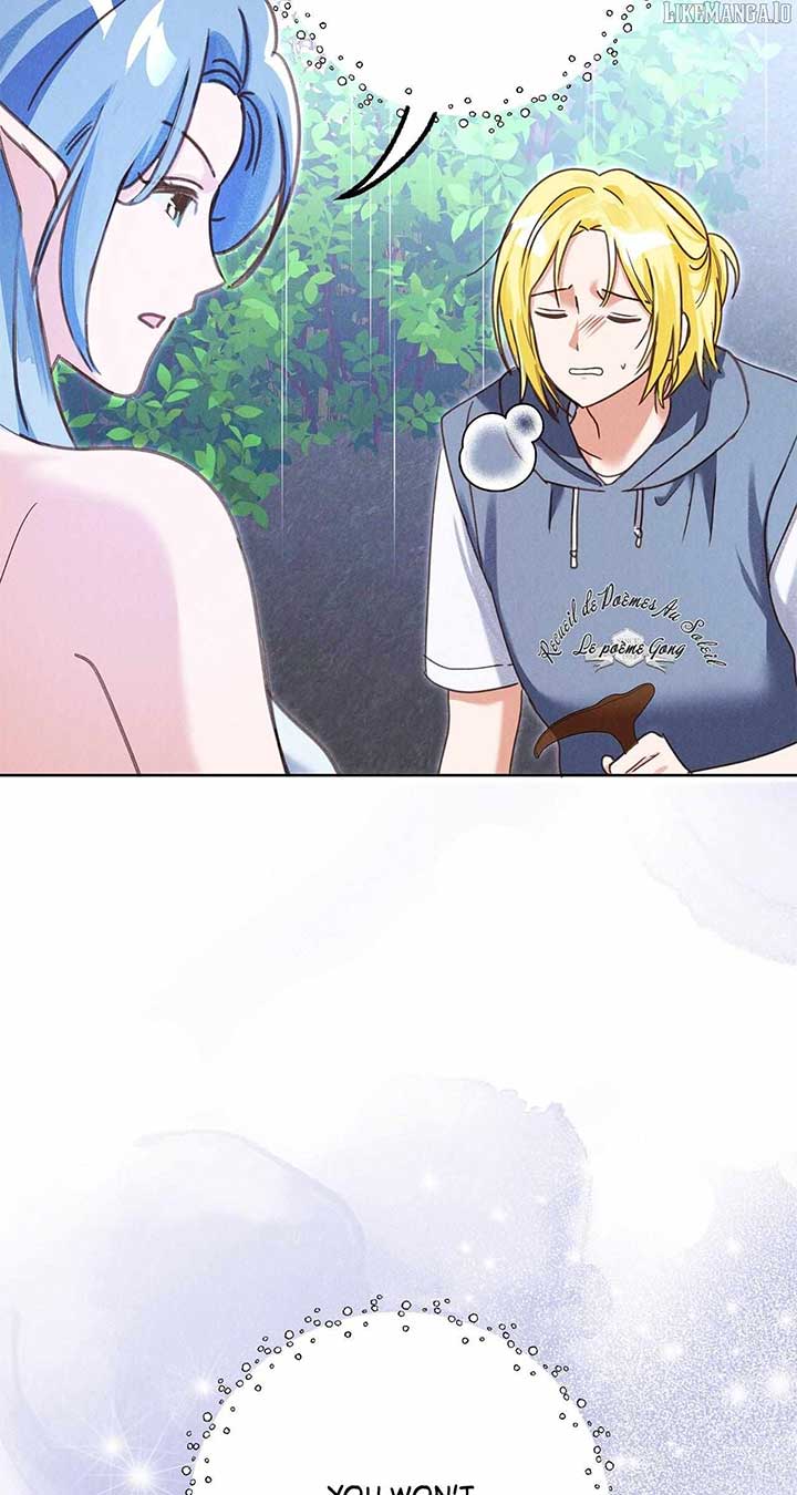 I Caught the Male Lead on a Deserted Island Chapter 26 - Page 69