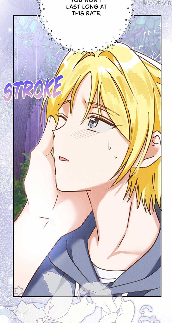 I Caught the Male Lead on a Deserted Island Chapter 26 - Page 70