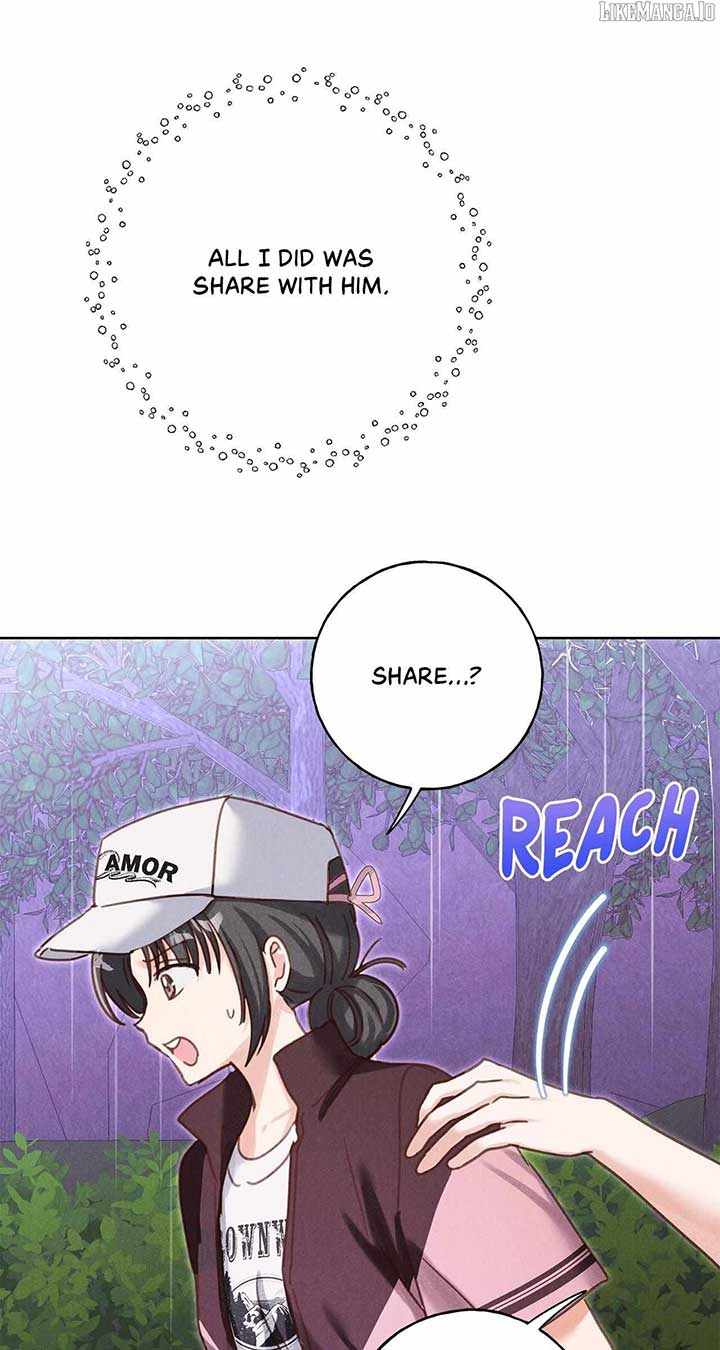 I Caught the Male Lead on a Deserted Island Chapter 26 - Page 76
